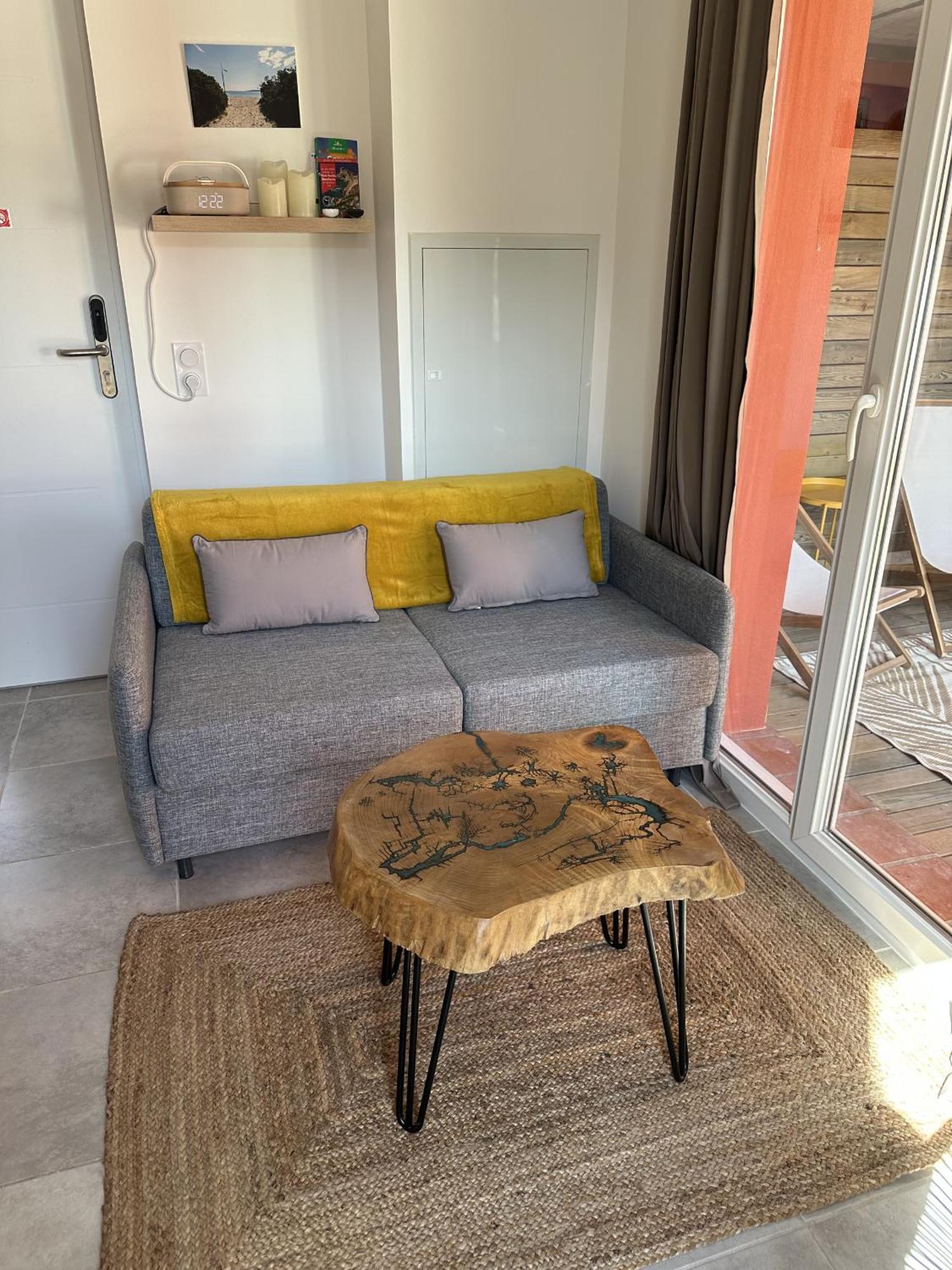 Residence Hoteliere Les Hameaux De Saint Cyprien 25 M2 Lecci Luaran gambar
