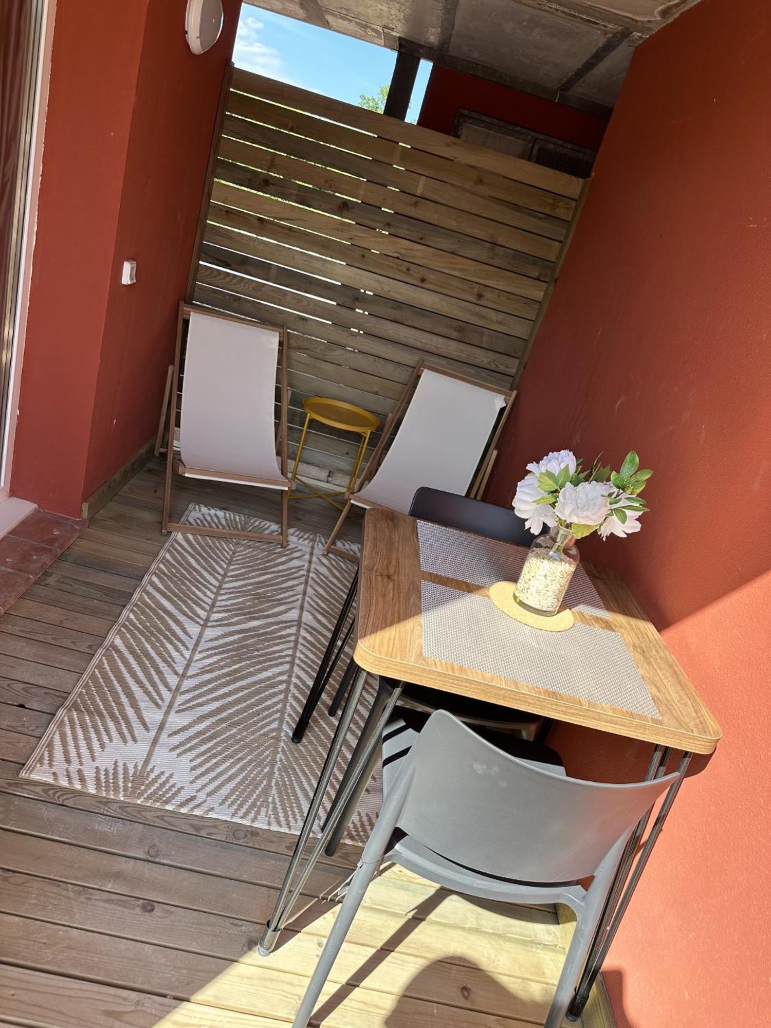 Residence Hoteliere Les Hameaux De Saint Cyprien 25 M2 Lecci Luaran gambar